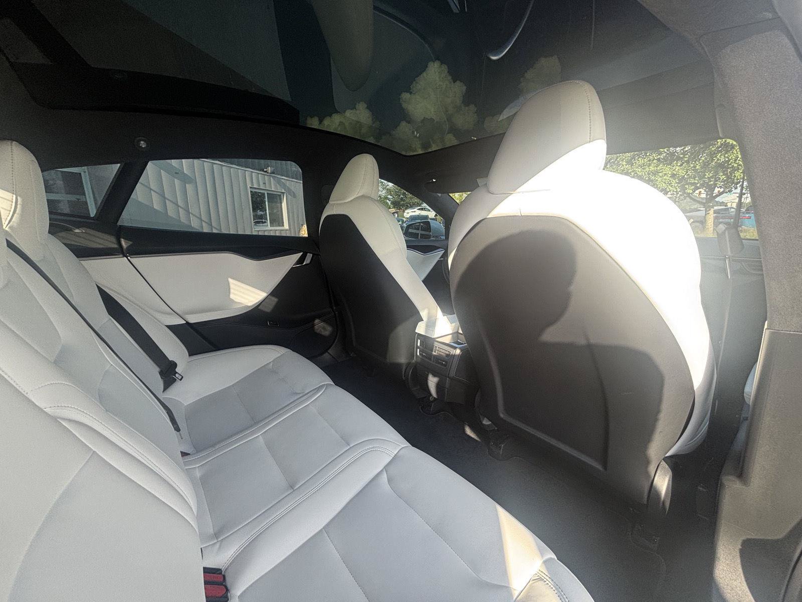 Used 2021 Tesla Model S Long Range AWD/4WD image 20