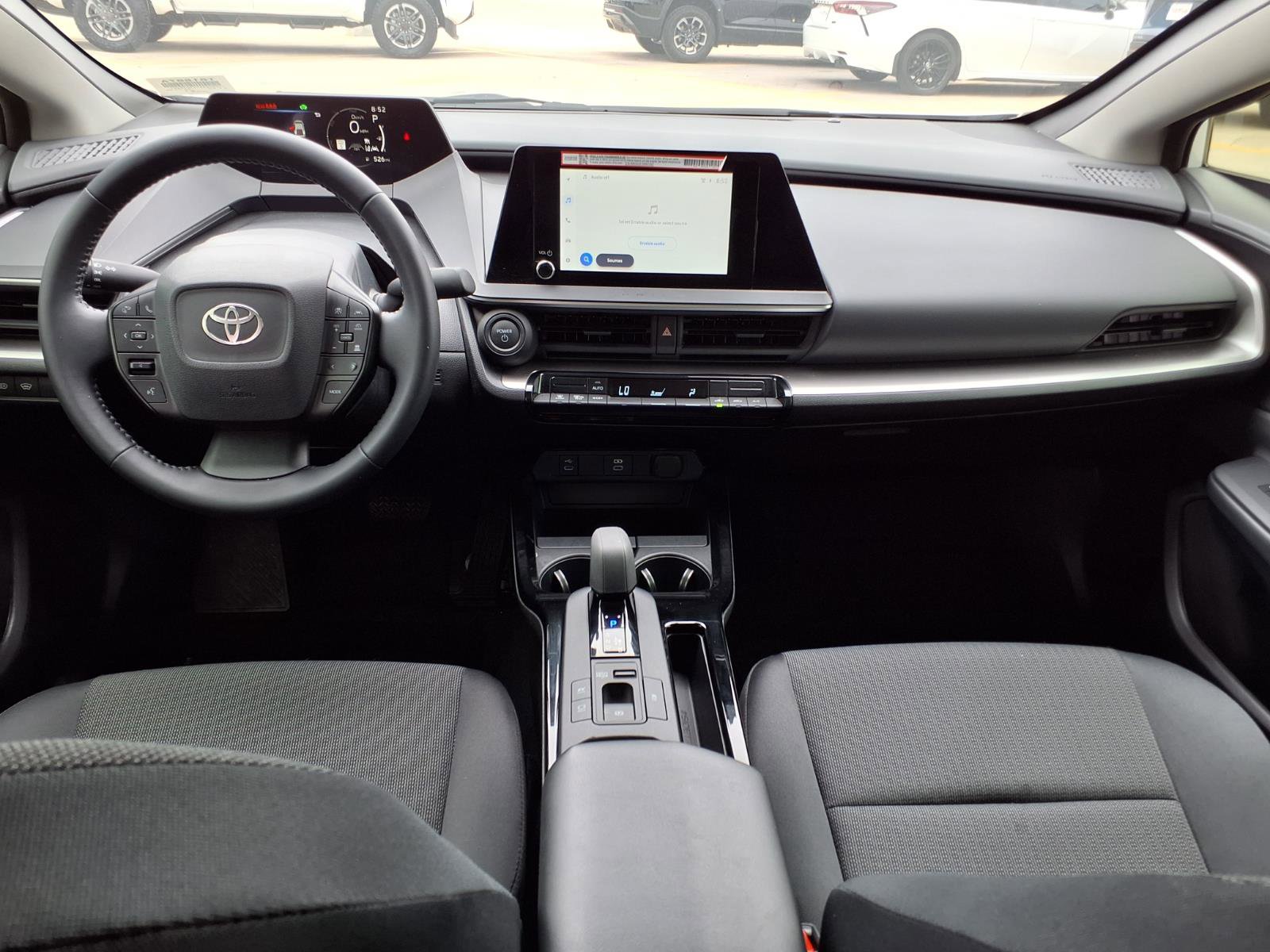Used 2026 Toyota Prius LE FWD image 11