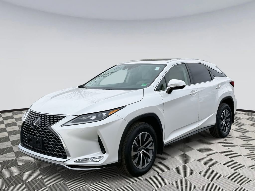 Used 2022 Lexus RX 350 AWD w/ Premium Package image 5
