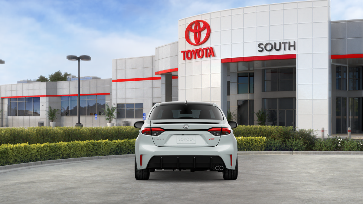 New 2026 Toyota Corolla XSE FWD image 64