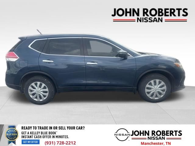 Used 2015 Nissan Rogue S image 7