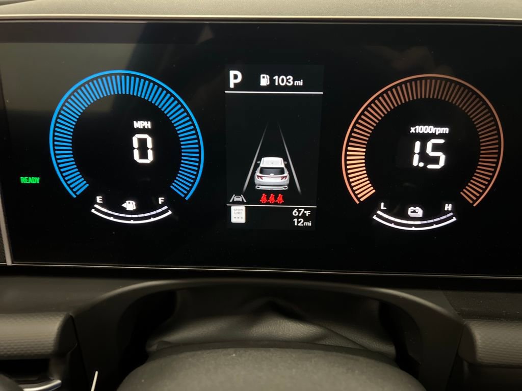 New 2026 Hyundai Tucson Blue SE AWD/4WD image 15