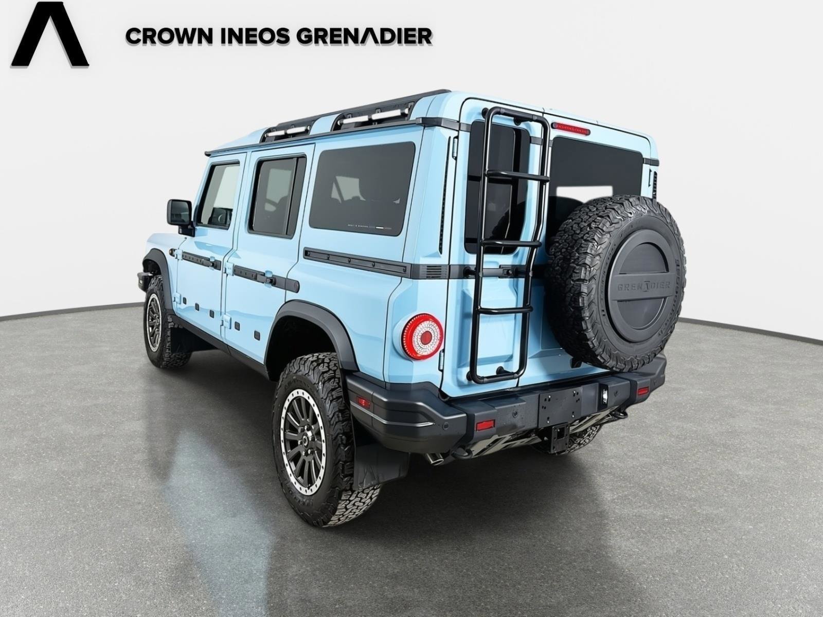 New 2025 INEOS Grenadier Fieldmaster Edition image 6