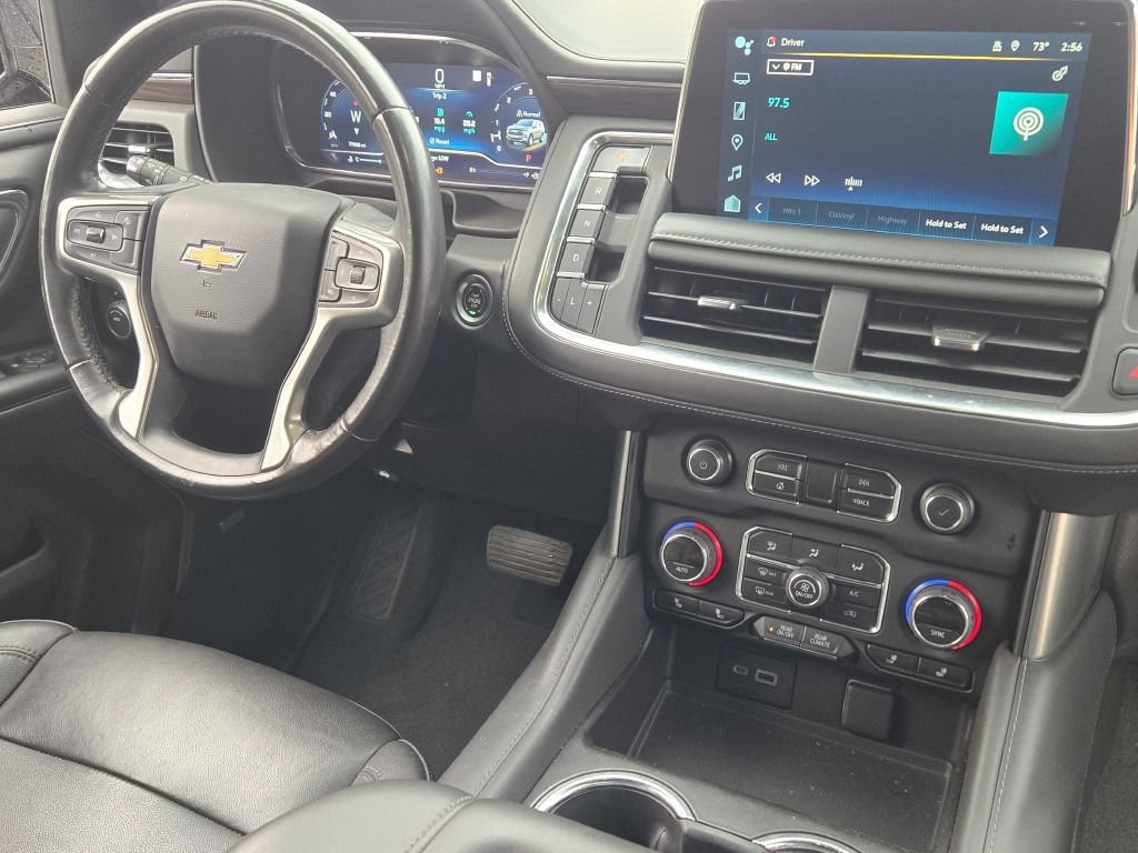 Used 2023 Chevrolet Tahoe LT AWD/4WD image 9