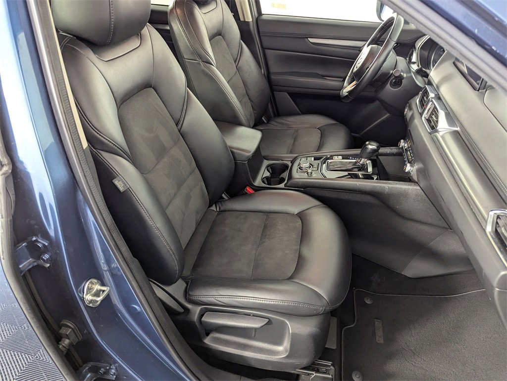 Used 2021 MAZDA CX-5 Touring image 36