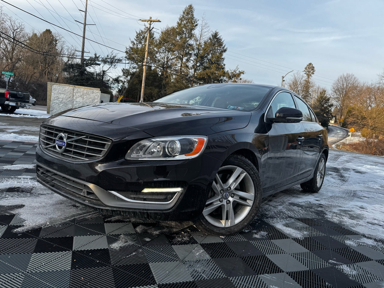 Used 2014 Volvo S60 T5 image 2