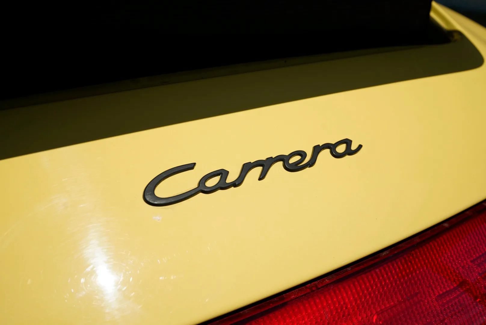 Used 1997 Porsche 911 Carrera RWD image 19