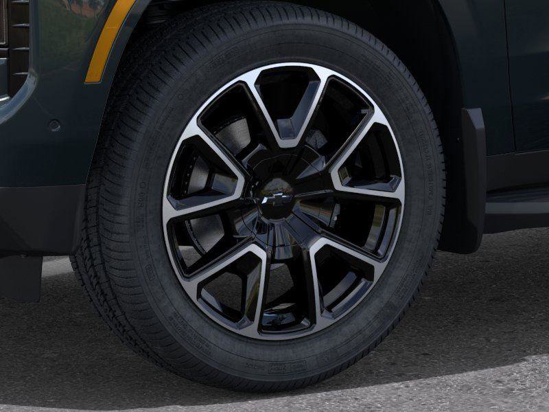 New 2026 Chevrolet Tahoe RST w/ Comfort Package AWD/4WD image 9