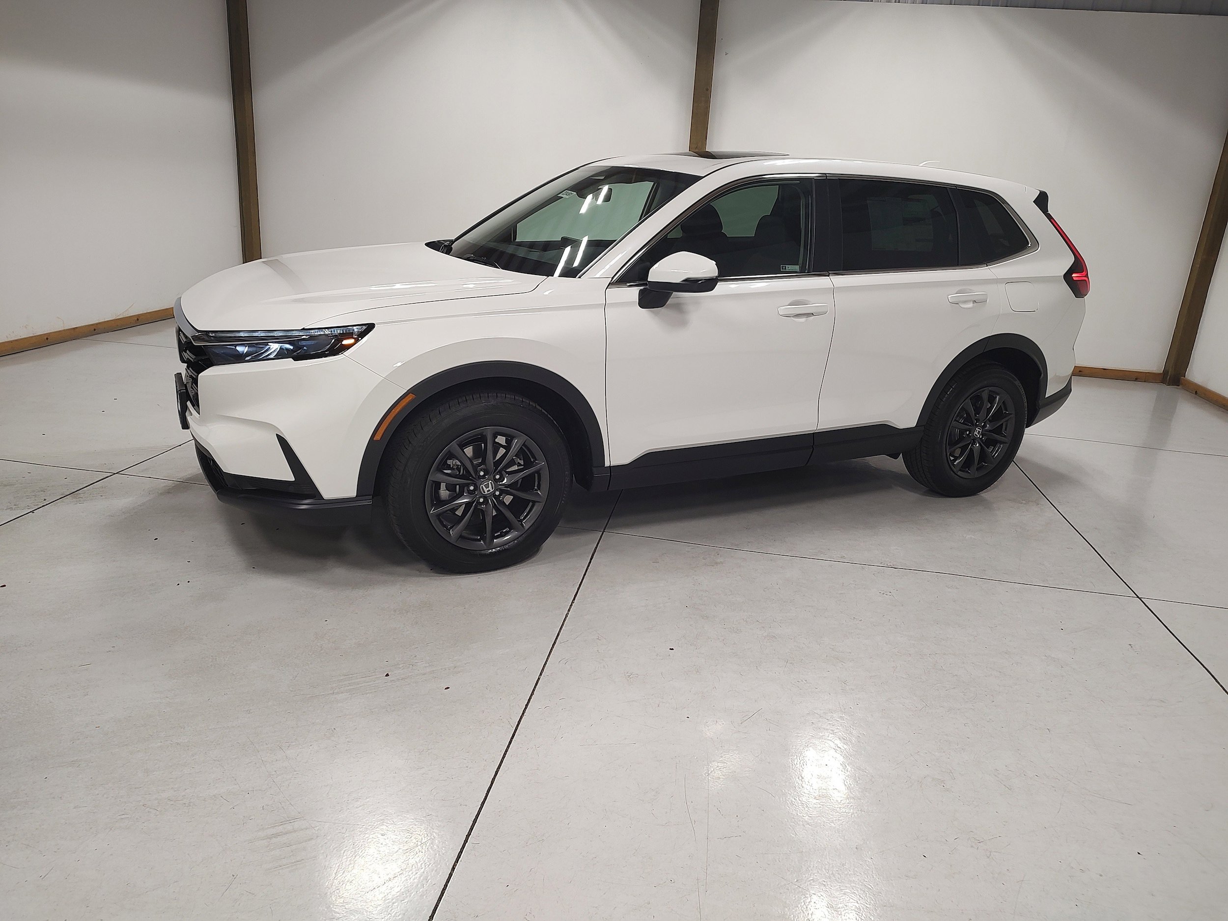 New 2026 Honda CR-V EX-L image 4