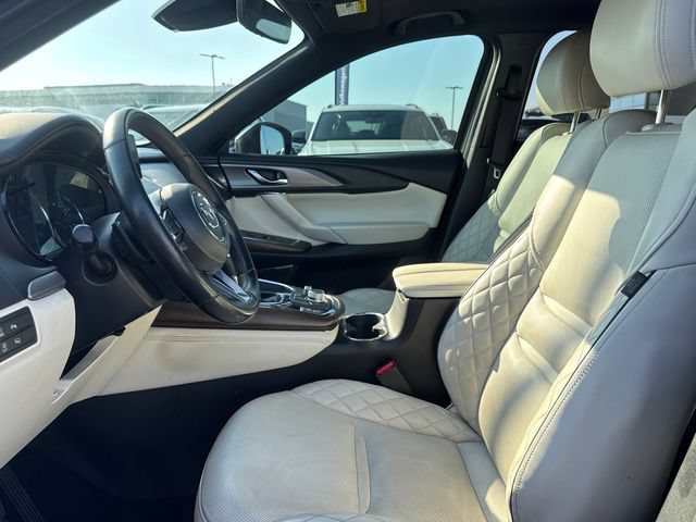 Used 2021 MAZDA CX-9 Signature AWD/4WD image 16