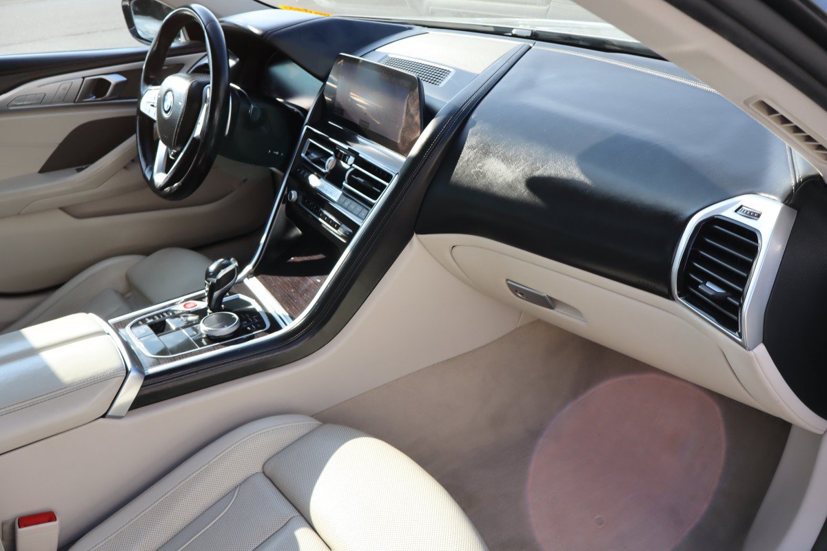 Used 2020 BMW 840i Gran Coupe xDrive w/ Driving Assistance Package AWD/4WD image 21