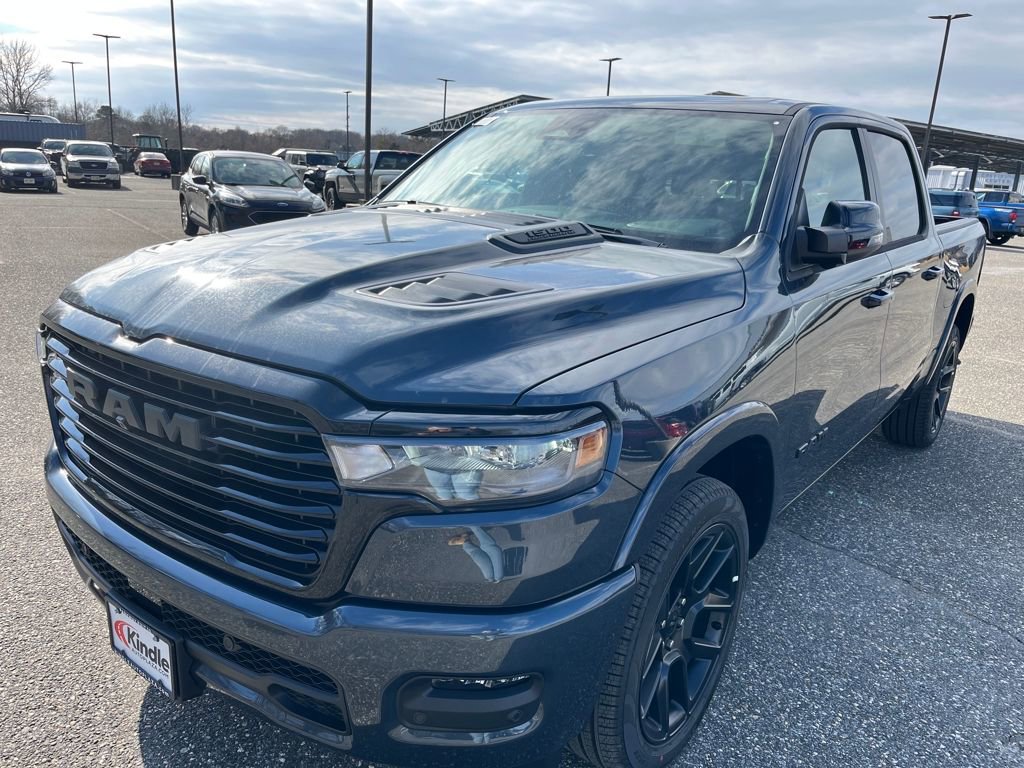 New 2026 RAM 1500 Laramie w/ Night Edition image 30