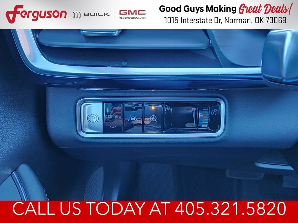 New 2026 Buick Envision Preferred AWD/4WD image 19