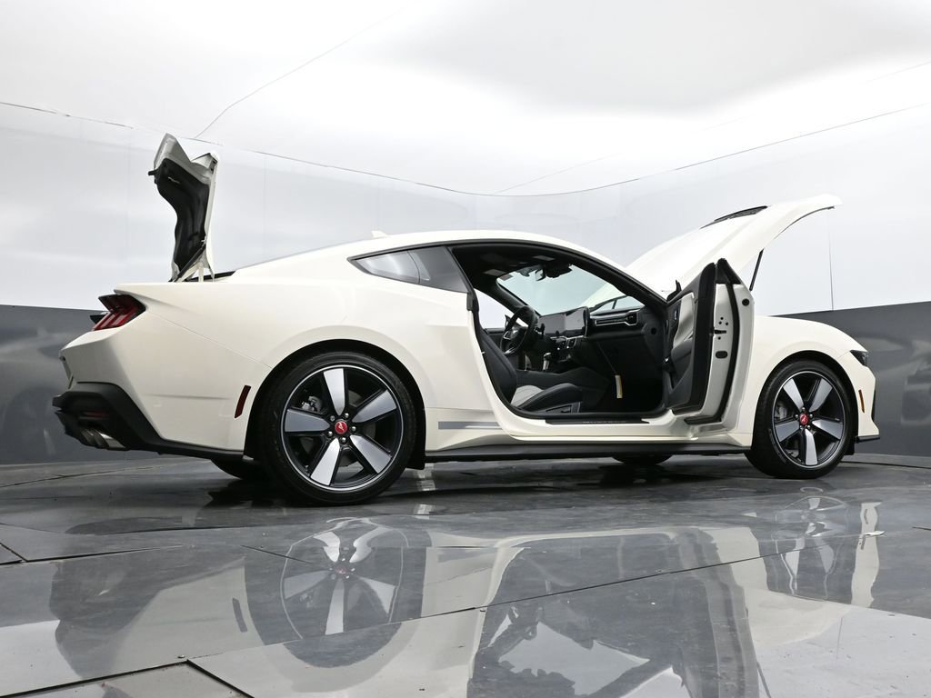New 2025 Ford Mustang GT Premium w/ 60th Anniversary Package image 38