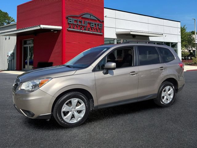 Used 2015 Subaru Forester 2.5i Premium w/ Popular Package #2