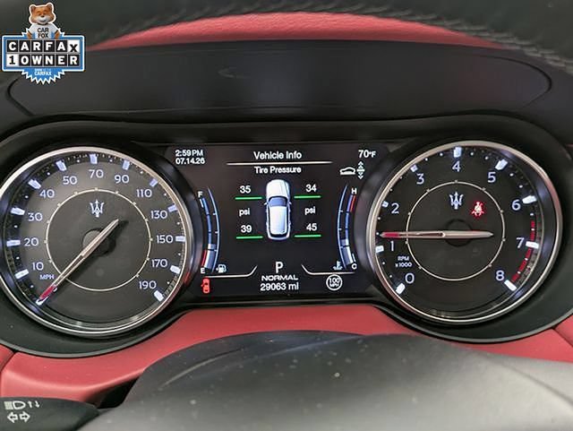 Used 2023 Maserati Levante GT AWD/4WD image 19