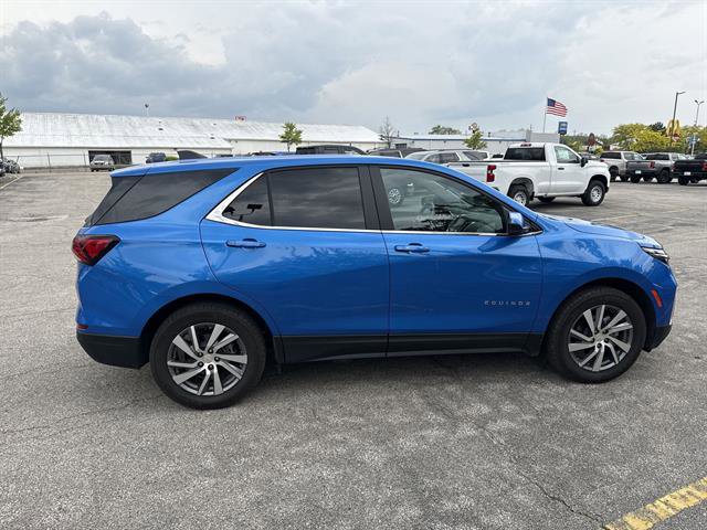 Used 2024 Chevrolet Equinox LT w/ LPO, Floor Liner Package FWD image 22