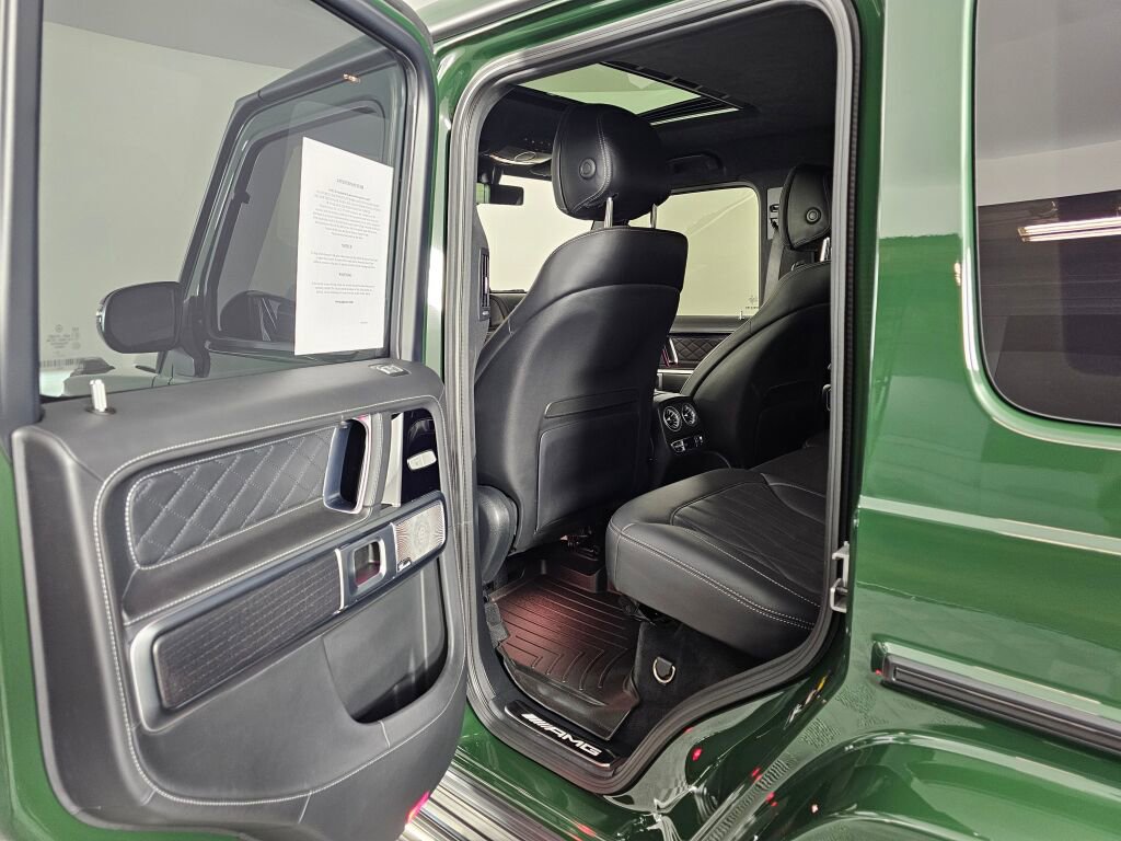 Used 2024 Mercedes-Benz G 63 AMG 4MATIC image 32