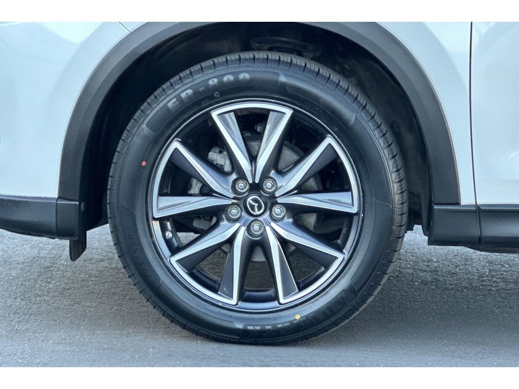 Used 2018 MAZDA CX-5 Touring w/ Preferred Equipment Package image 34