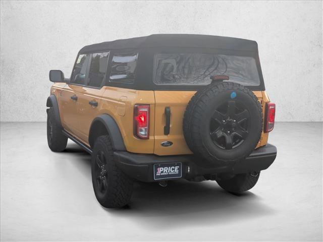 Used 2021 Ford Bronco Black Diamond image 7