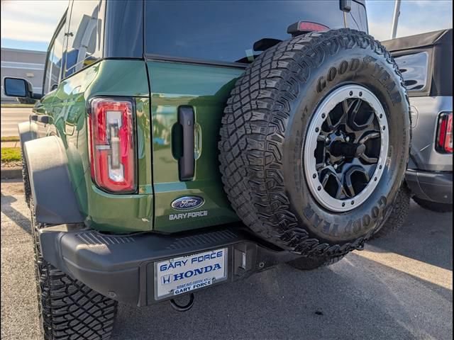 Used 2024 Ford Bronco Badlands AWD/4WD image 17