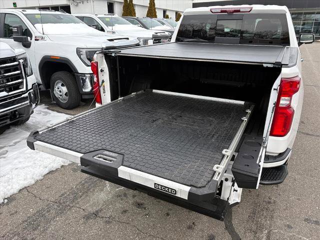 Certified 2023 Chevrolet Silverado 1500 High Country w/ High Country Premium Package image 22