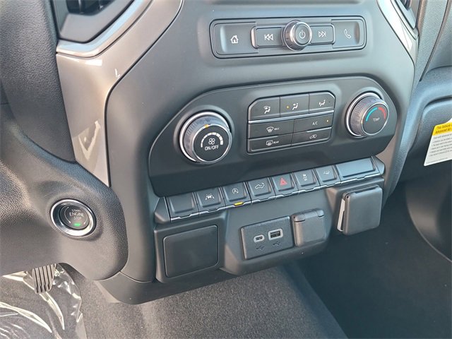 New 2026 Chevrolet Silverado 1500 Custom image 24