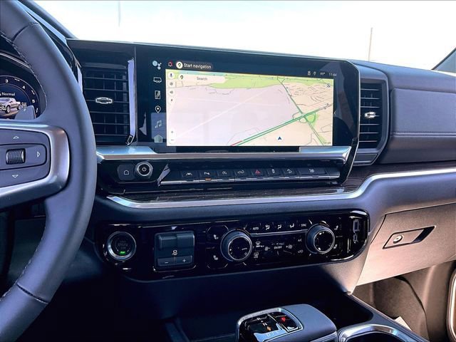 New 2026 Chevrolet Silverado 1500 RST AWD/4WD image 12