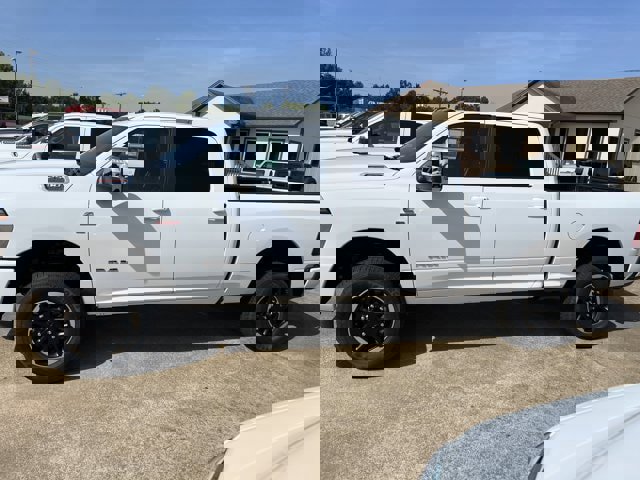 New 2025 RAM 2500 Laramie image 8