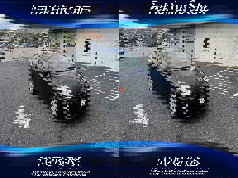 Used 2010 Toyota Prius Five