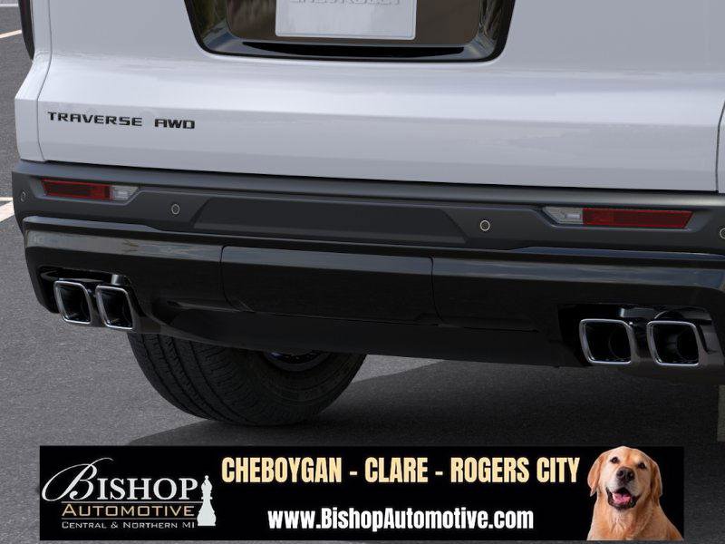 New 2026 Chevrolet Traverse LT w/ Midnight/Sport Edition image 18