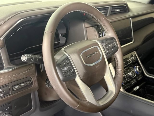 Used 2024 GMC Yukon Denali AWD/4WD image 18
