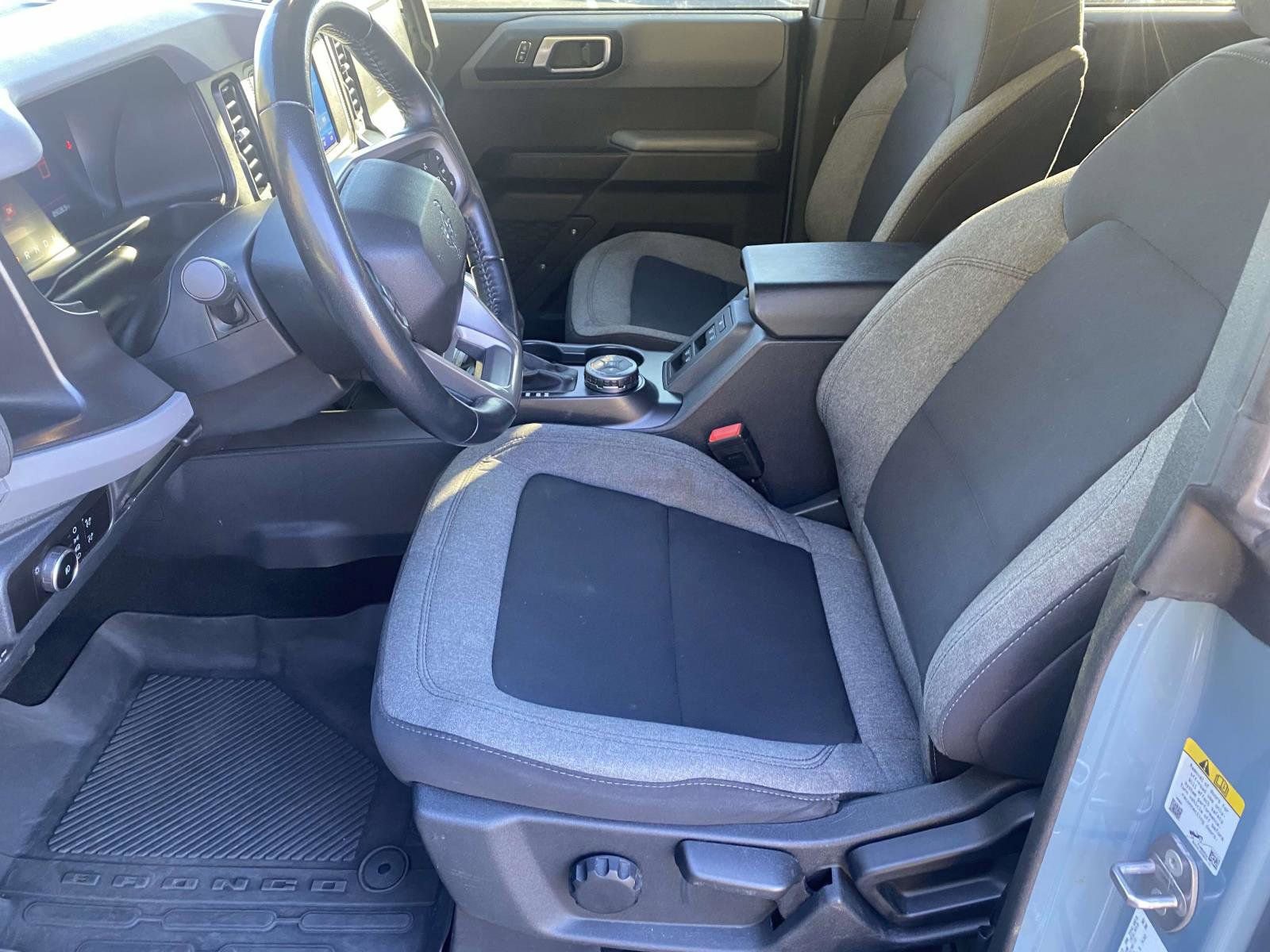 Used 2023 Ford Bronco Big Bend image 16