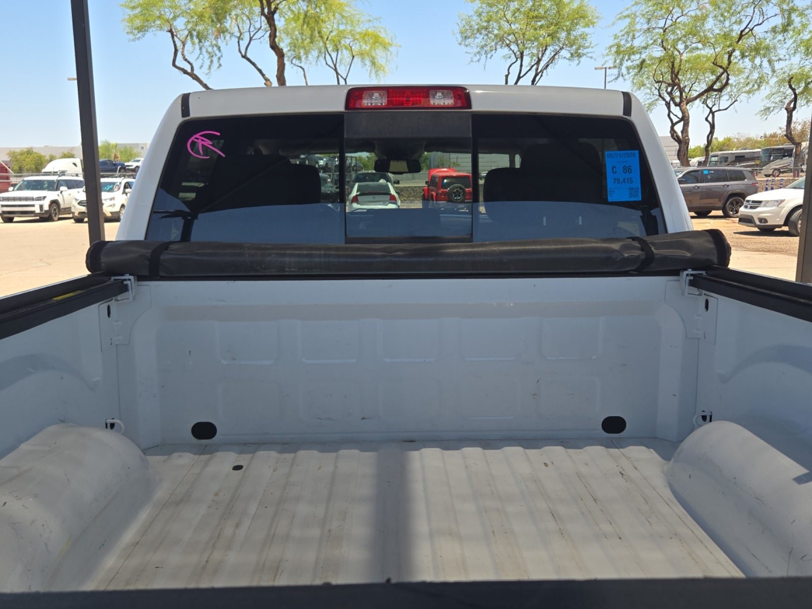 Used 2018 RAM 1500 Big Horn RWD image 10
