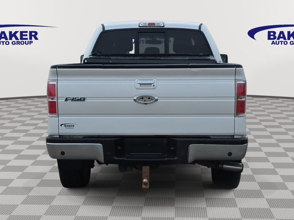 Used 2014 Ford F150 Lariat w/ Equipment Group 502A Luxury image 6