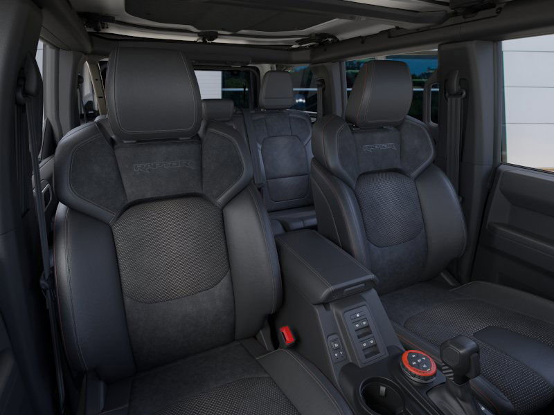 New 2025 Ford Bronco Raptor image 10