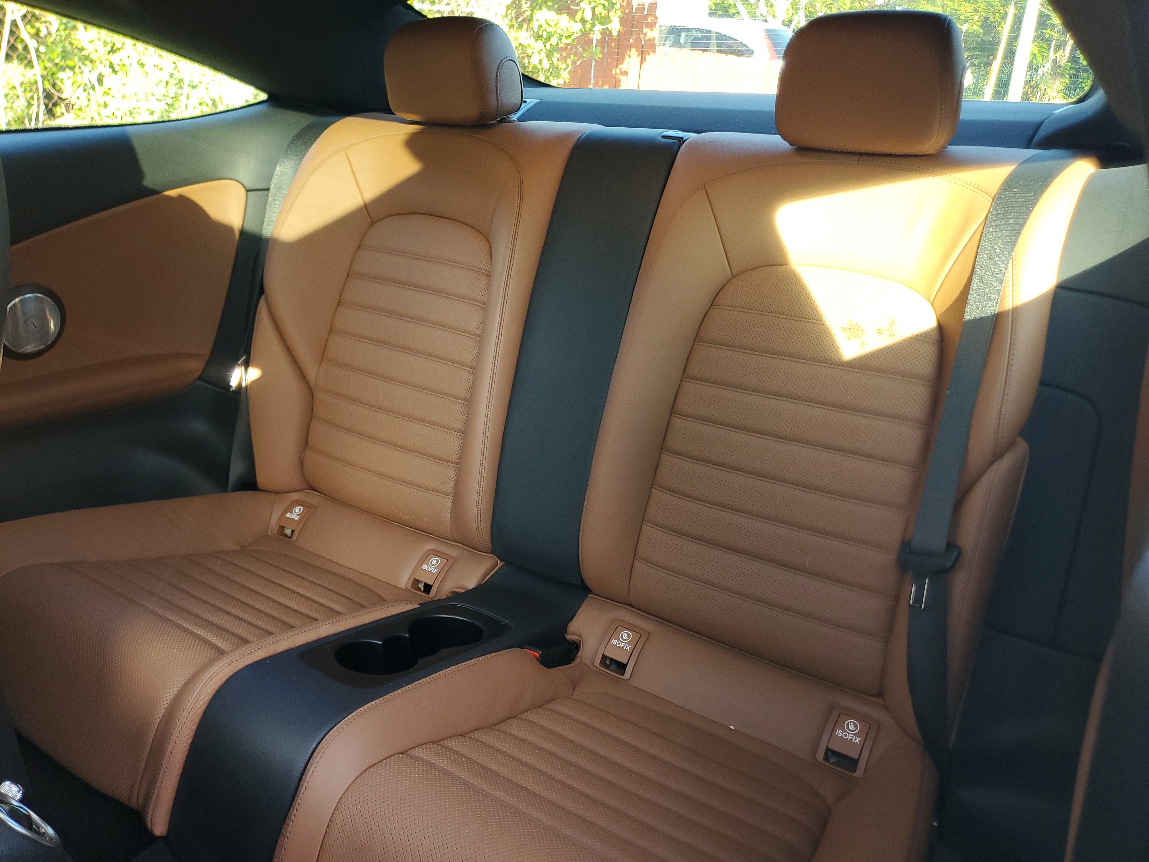 Used 2021 Mercedes-Benz C 300 4MATIC Coupe w/ AMG Line image 14