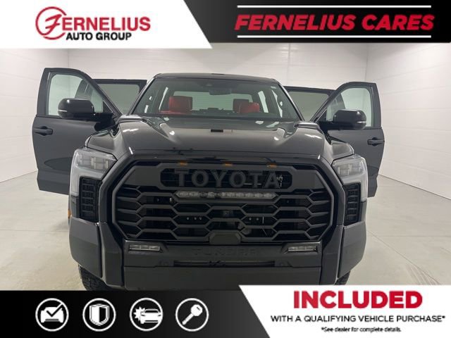 Used 2026 Toyota Tundra TRD Pro image 13
