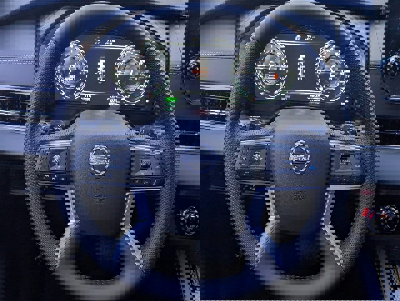 New 2026 Nissan Rogue SL image 10