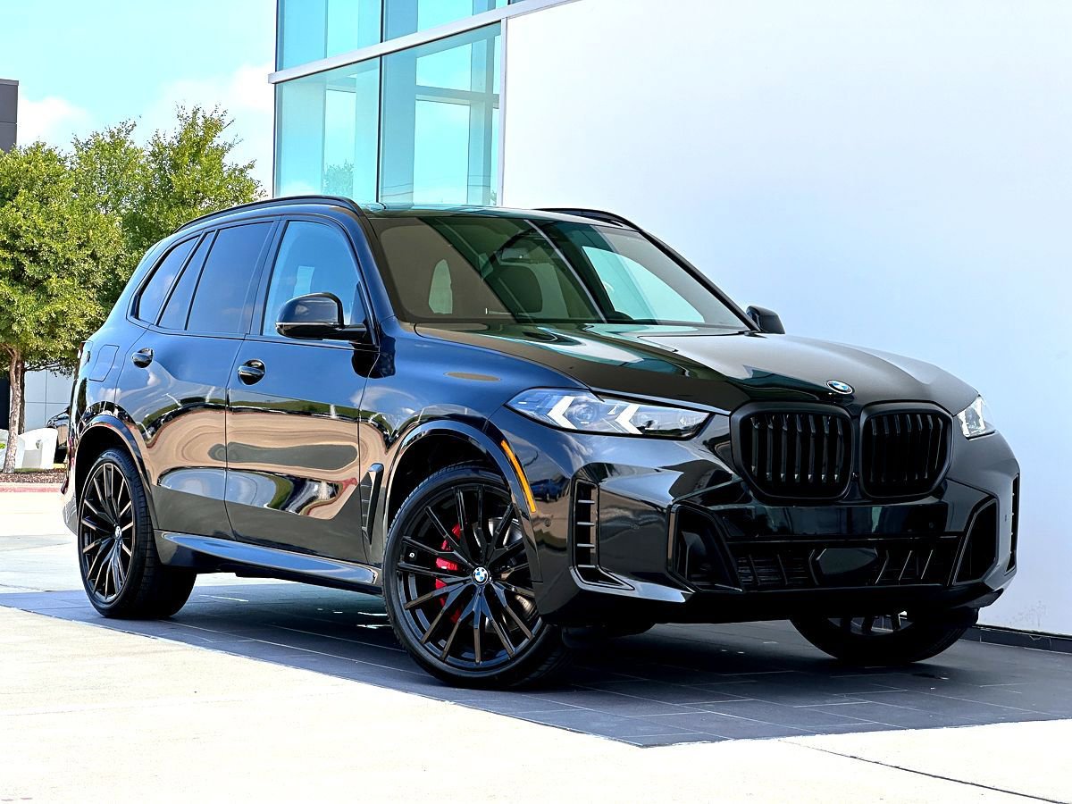 New 2026 BMW X5 sDrive40i w/ M Sport Package video 1