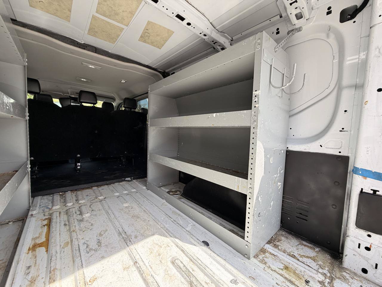 Used 2022 Ford Transit 150 Low Roof RWD image 23