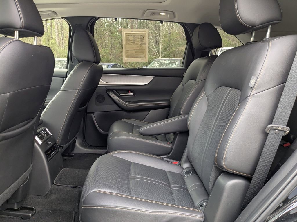 Used 2024 MAZDA CX-90 3.3 Turbo w/ Premium Package image 14