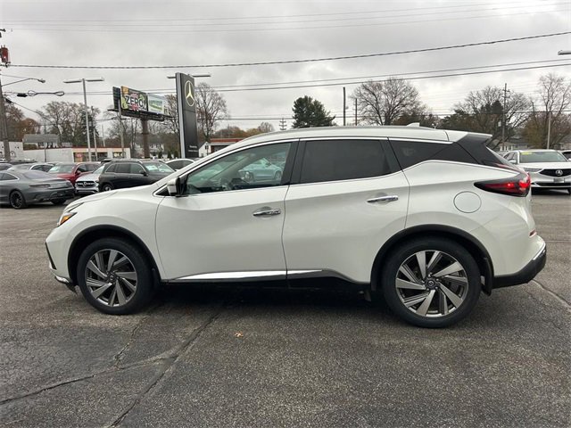 Used 2020 Nissan Murano SL w/ Moonroof Package image 5