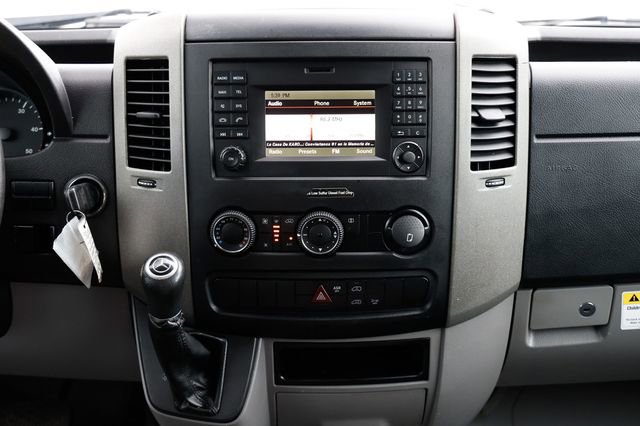 Used 2018 Mercedes-Benz Sprinter 2500 image 33