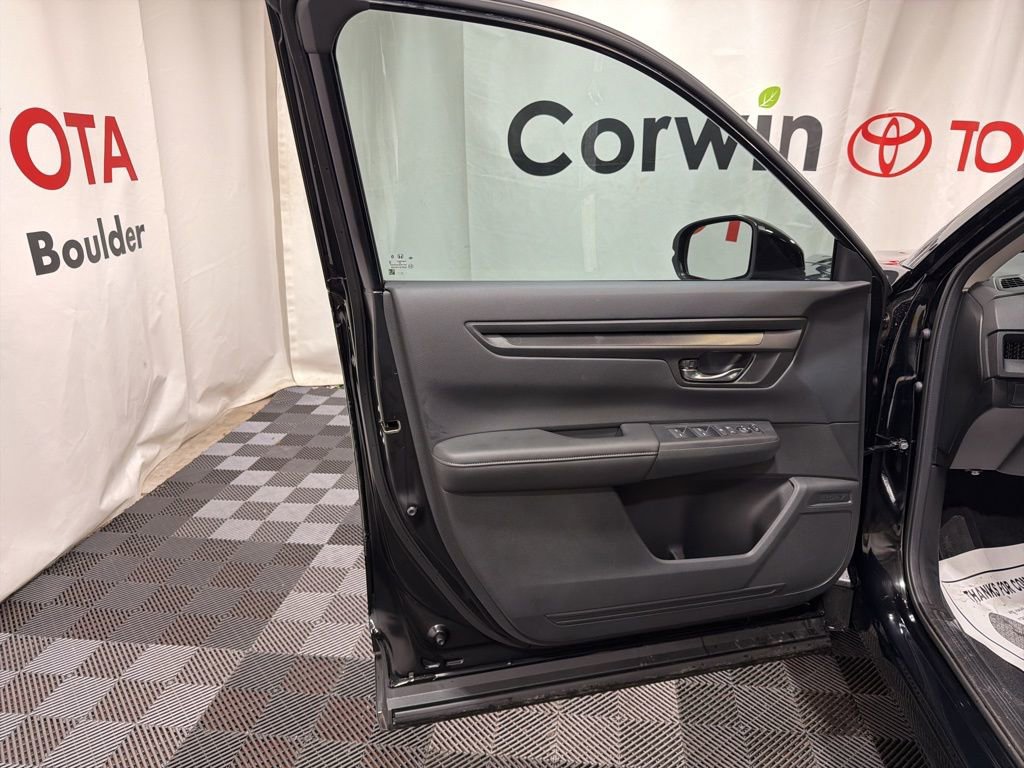 Used 2026 Honda CR-V LX image 19