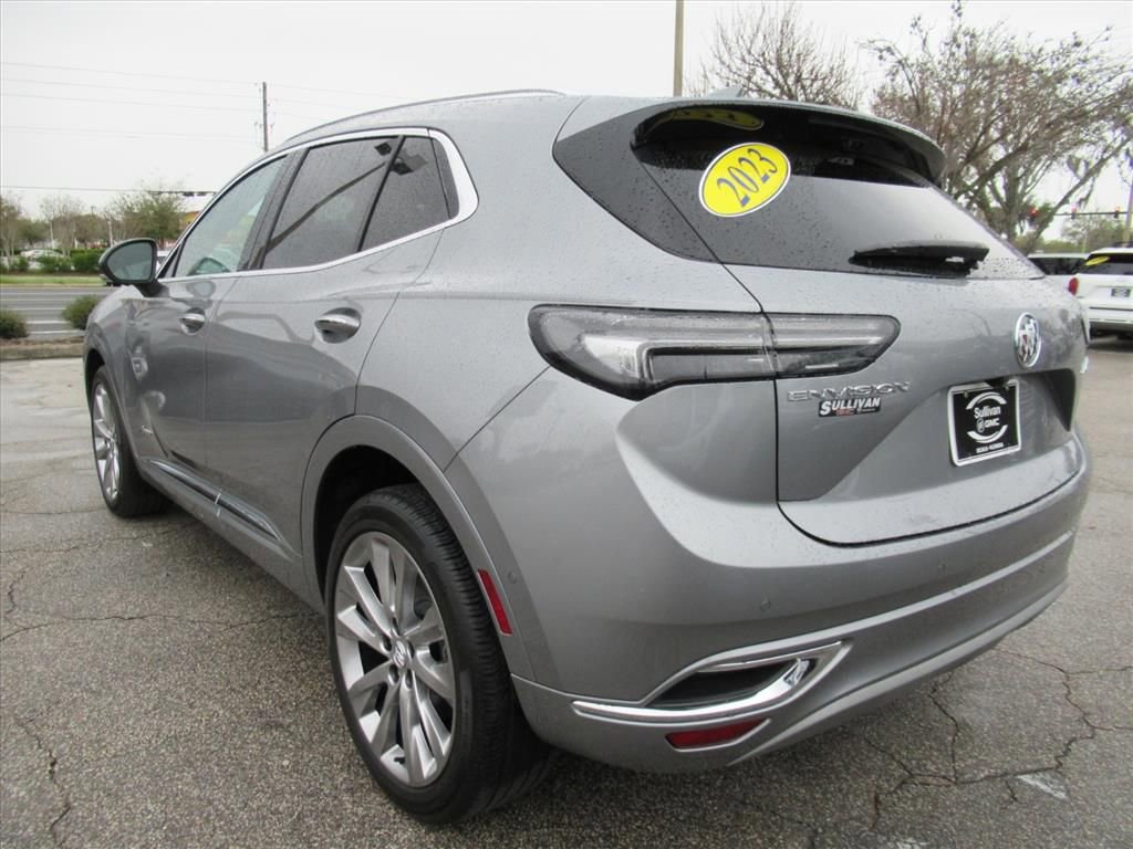 Used 2023 Buick Envision Avenir image 5