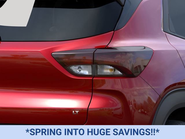 New 2026 Chevrolet TrailBlazer LT image 11