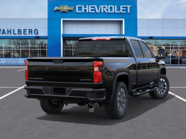New 2026 Chevrolet Silverado 2500 Custom w/ Custom Value Package AWD/4WD image 4