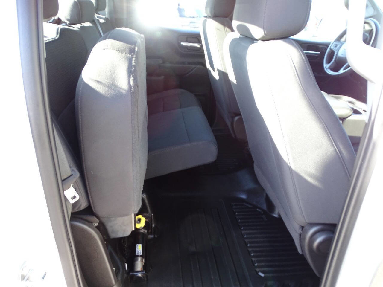 Used 2022 Chevrolet Silverado 1500 W/T image 31