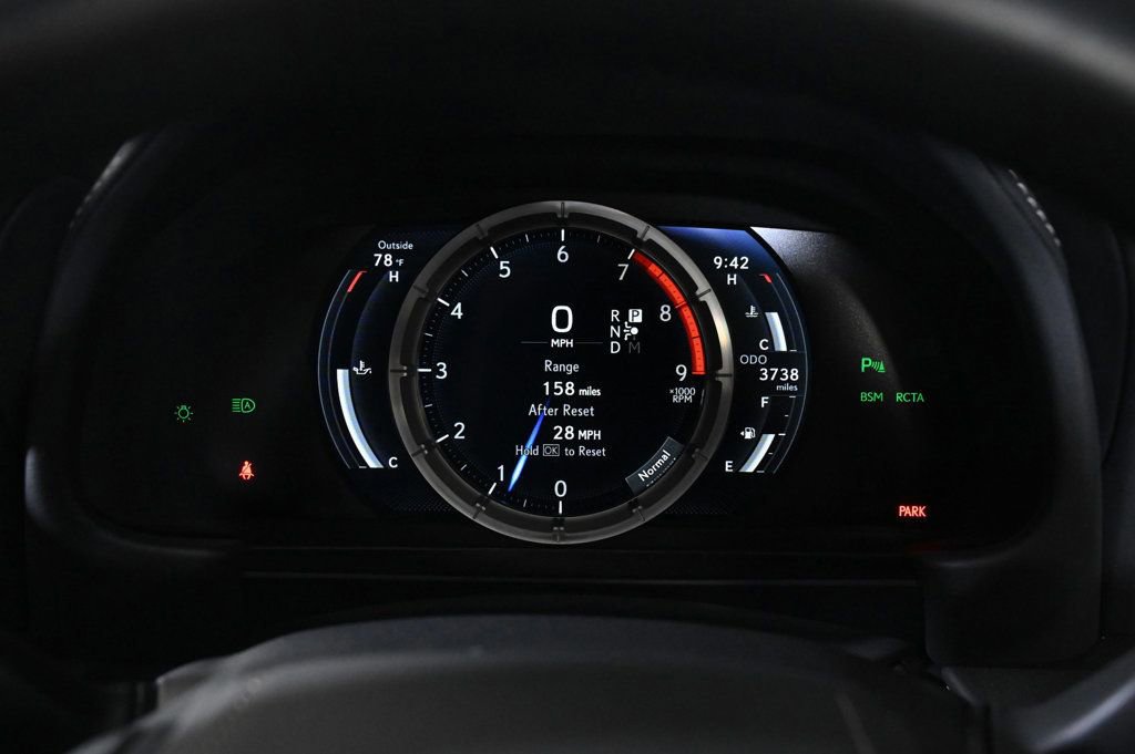 Used 2023 Lexus LC 500 Convertible w/ Touring Package image 11